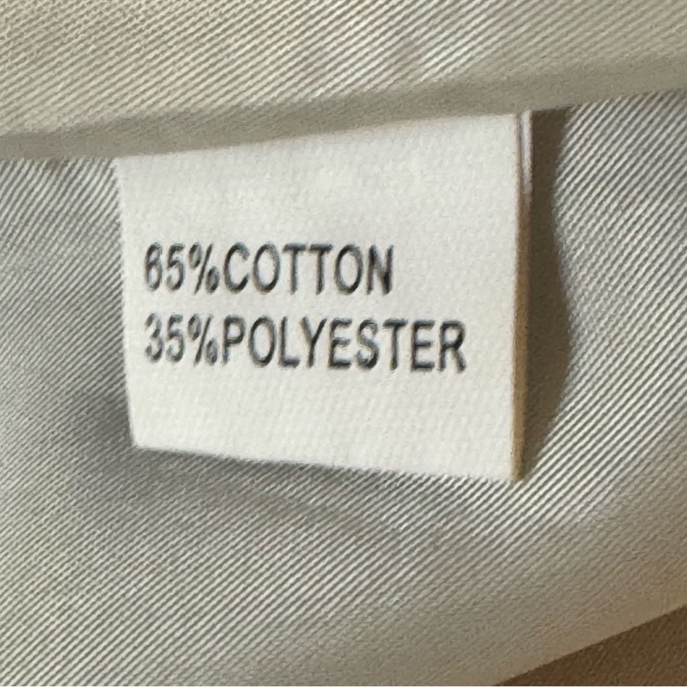 Light Grey Open Jacket With Pockets. Fully Lined.… - image 4